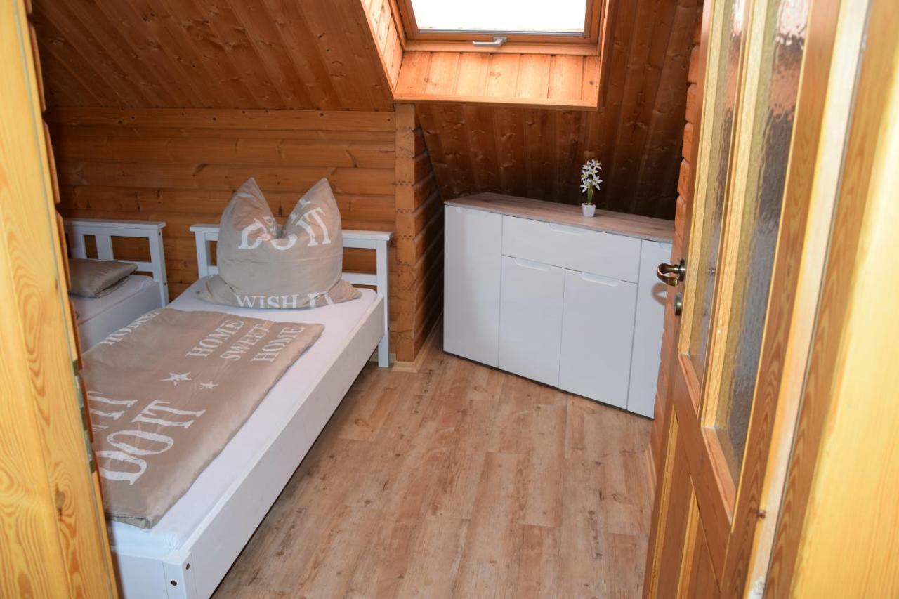 Fuenfeichener Weg 16 Leilighet Eisenhüttenstadt Eksteriør bilde